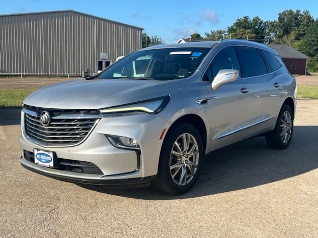 Used 2022 Buick Enclave Premium SUV