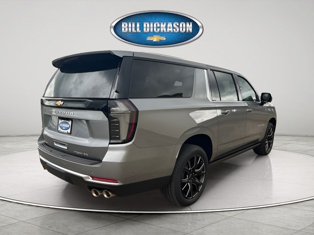 2026 Chevrolet Suburban Premier - Photo 11