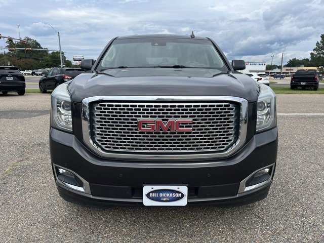 Used 2015 GMC Yukon XL Denali with VIN 1GKS1JKJ7FR514065 for sale in Gladewater, TX