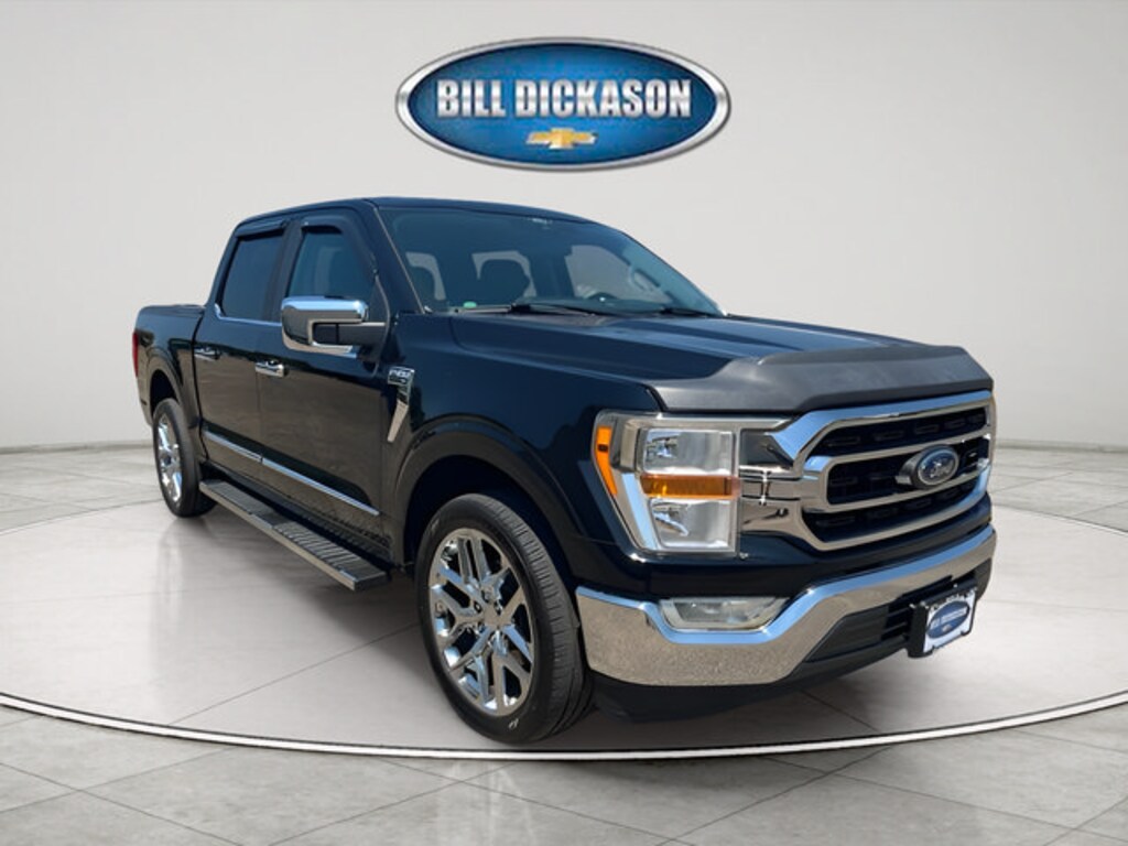 Used 2021 Ford F-150 XL