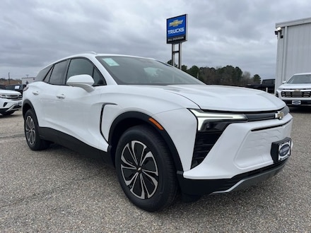 2025 Chevrolet Blazer EV LT SUV