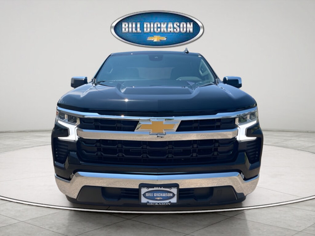 New 2026 Chevrolet Silverado 1500 LT Truck