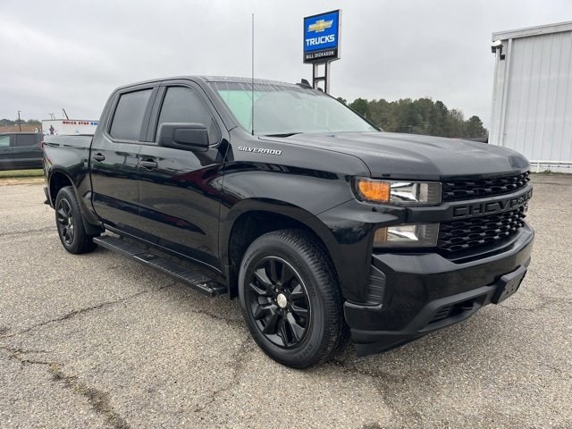 2020 Chevrolet Silverado 1500 Custom's photo