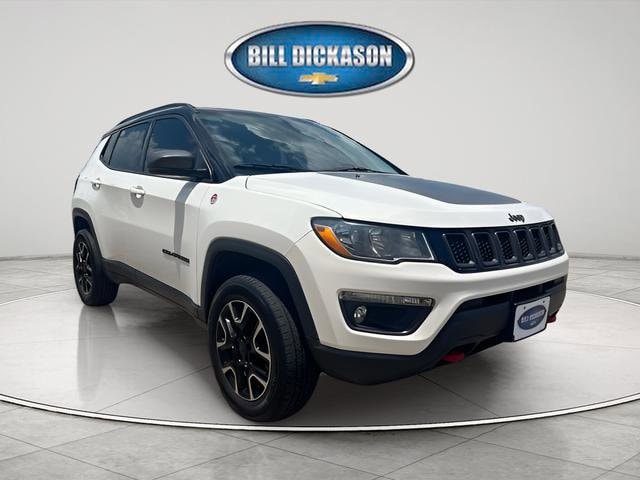 2020 Jeep Compass Trailhawk 4X4's photo