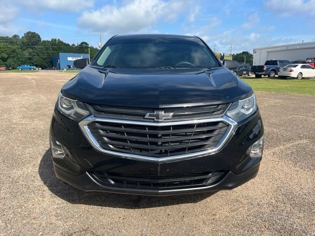 Used 2020 Chevrolet Equinox LS with VIN 2GNAXSEV9L6242062 for sale in Gladewater, TX