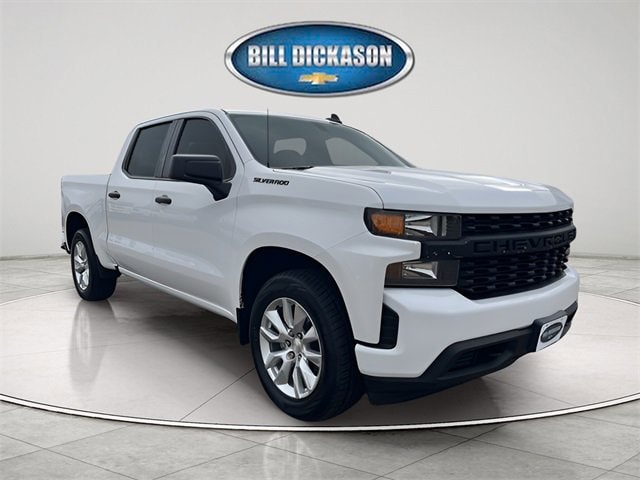 2021 Chevrolet Silverado 1500 Custom's photo