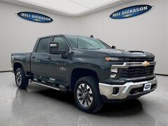 2026 Chevrolet Silverado 2500 HD LT Truck