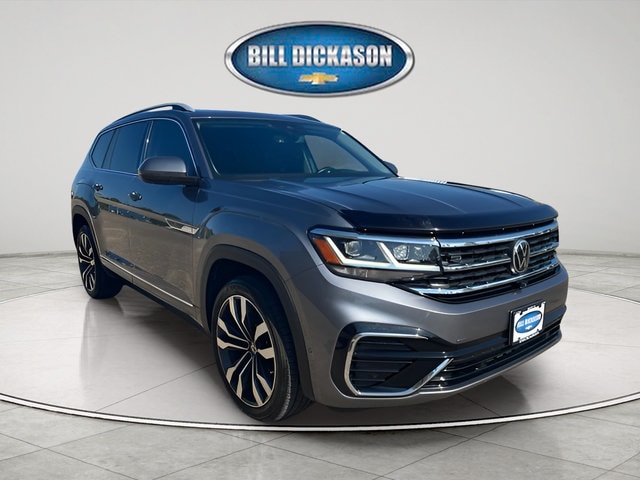 2022 Volkswagen Atlas SEL Premium R-Line