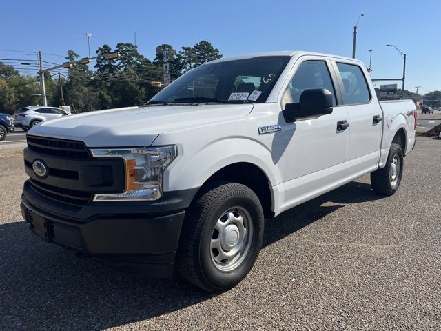 2019 Ford F-150 XL photo 2