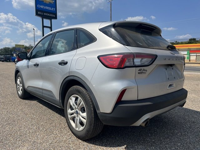 2020 Ford Escape S photo 3