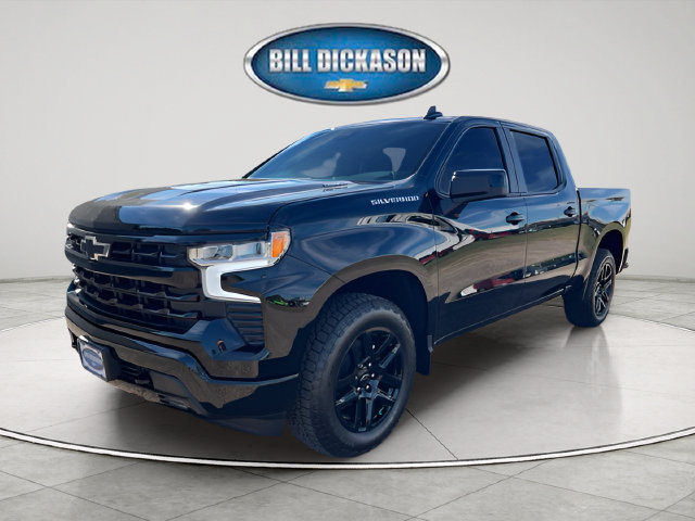 New 2026 Chevrolet Silverado 1500 RST Truck