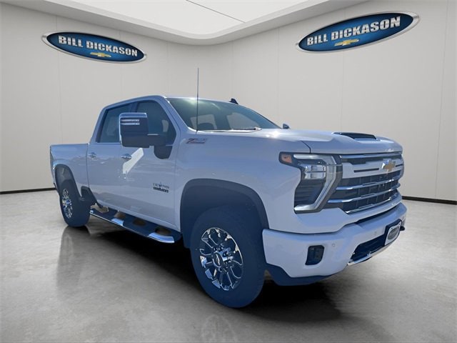 2026 Chevrolet Silverado 2500HD LT's photo