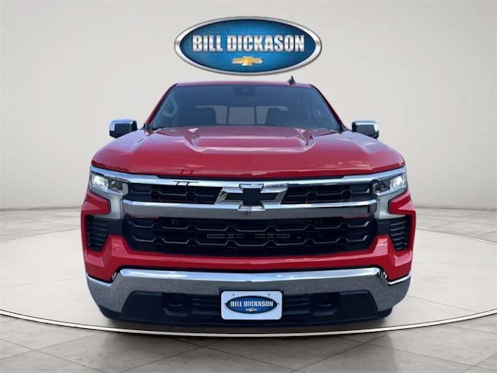 New 2026 Chevrolet Silverado 1500 LT Truck