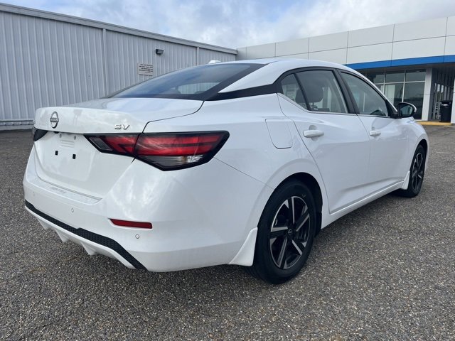 2024 Nissan Sentra SV photo 4