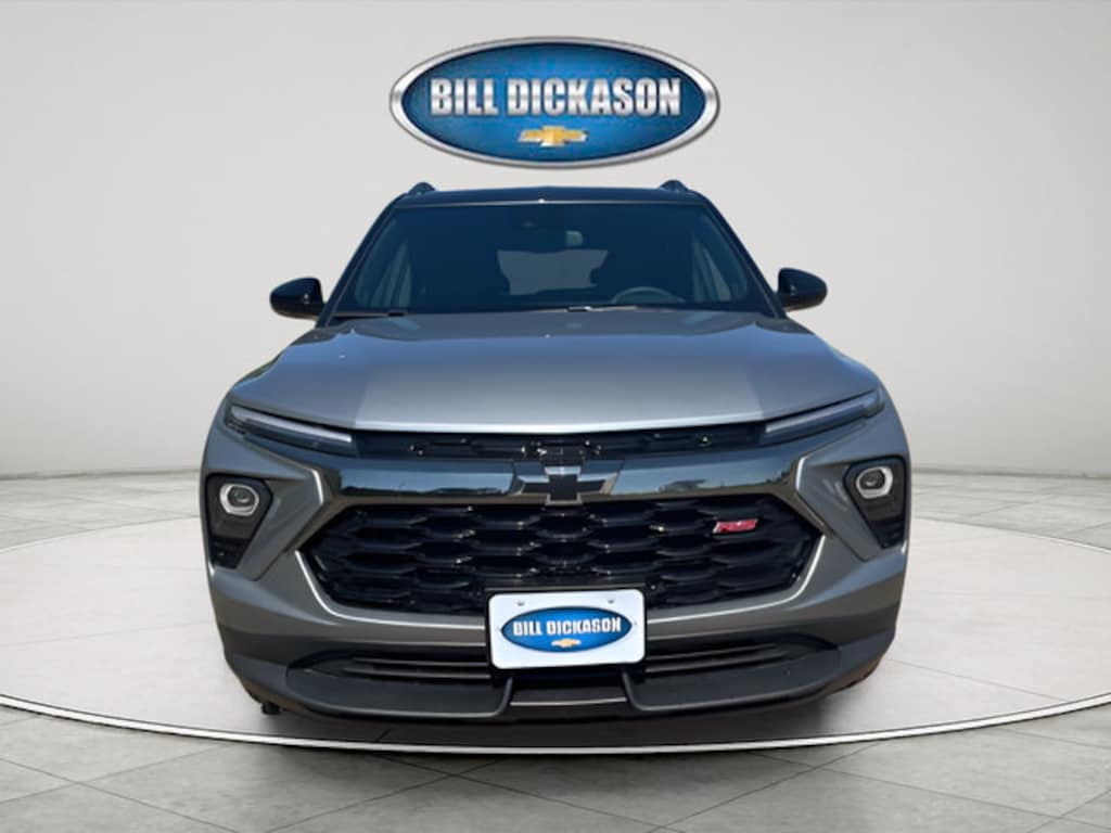 New 2026 Chevrolet Trailblazer RS SUV