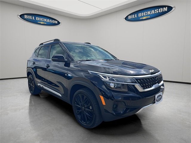 2023 Kia Seltos Nightfall