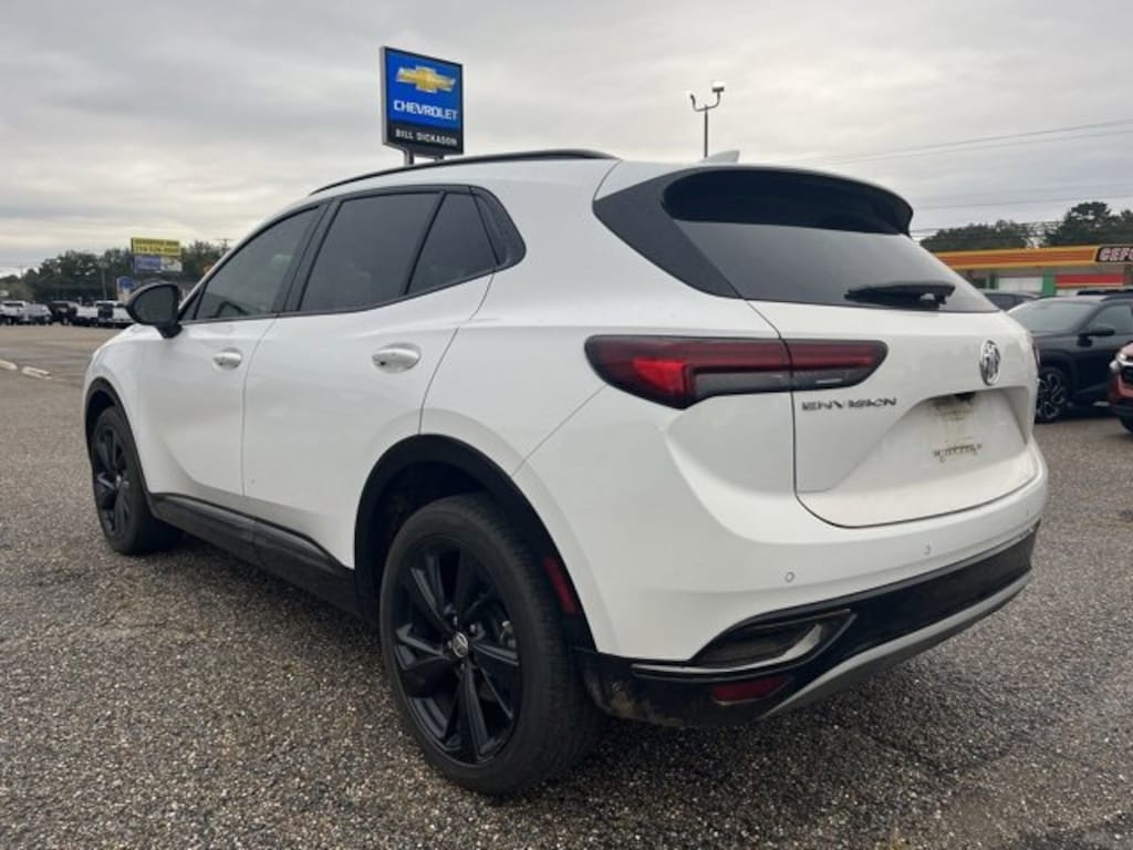 Used 2022 Buick Envision Essence SUV