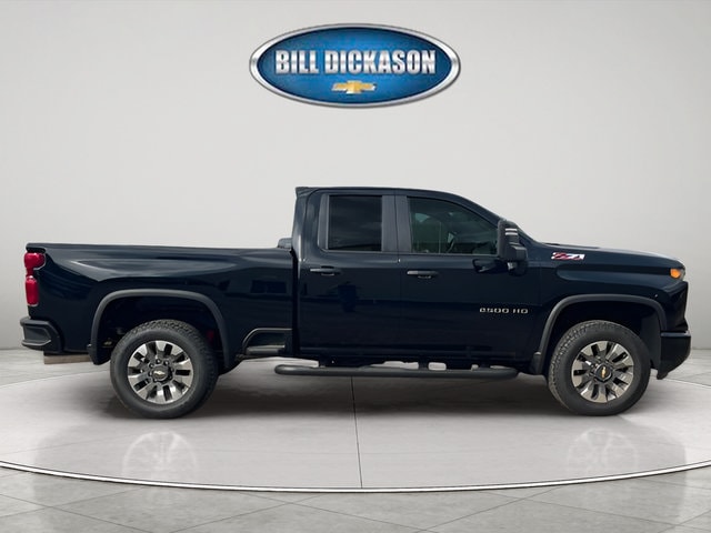 2026 Chevrolet Silverado 2500 HD Custom - Photo 9