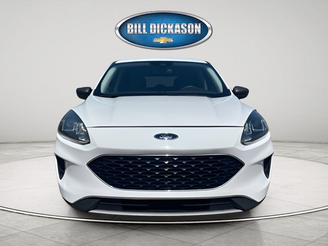 Used 2022 Ford Escape S with VIN 1FMCU0F67NUB66217 for sale in Gladewater, TX