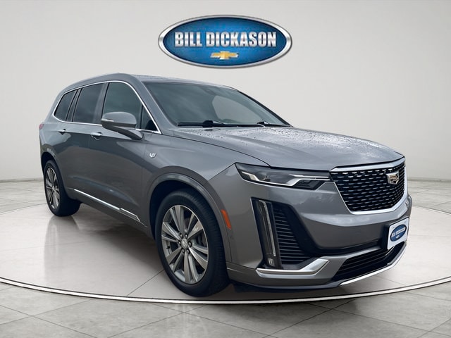 2020 Cadillac XT6