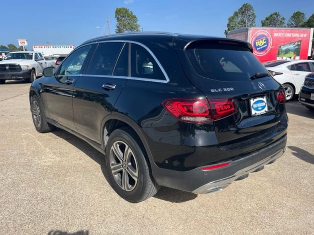 Used 2022 Mercedes-Benz GLC GLC 300