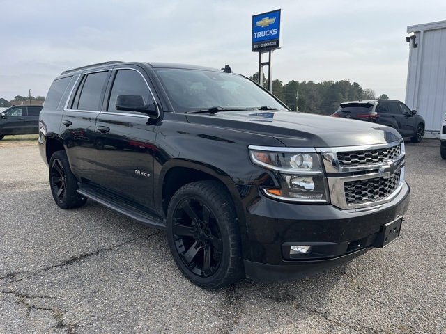 2020 Chevrolet Tahoe LT's photo