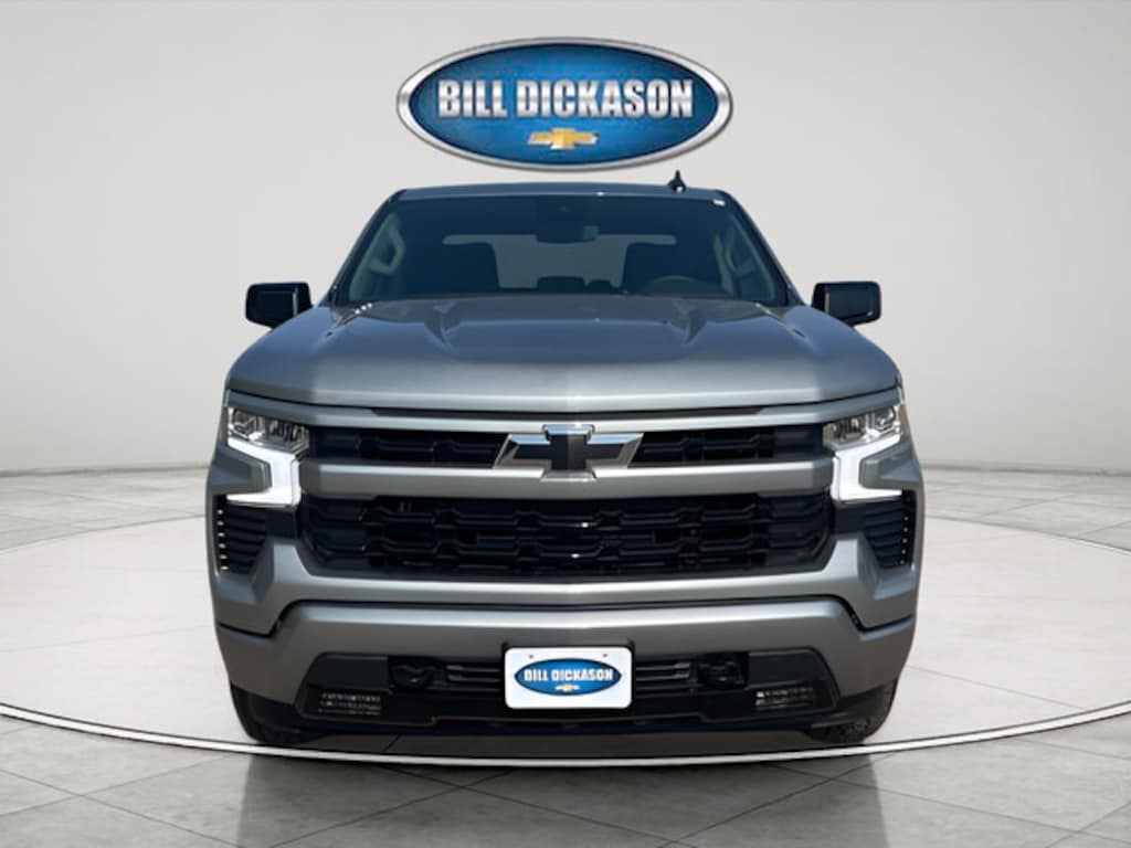 New 2026 Chevrolet Silverado 1500 RST Truck