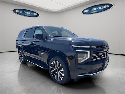 2025 Chevrolet Tahoe High Country SUV