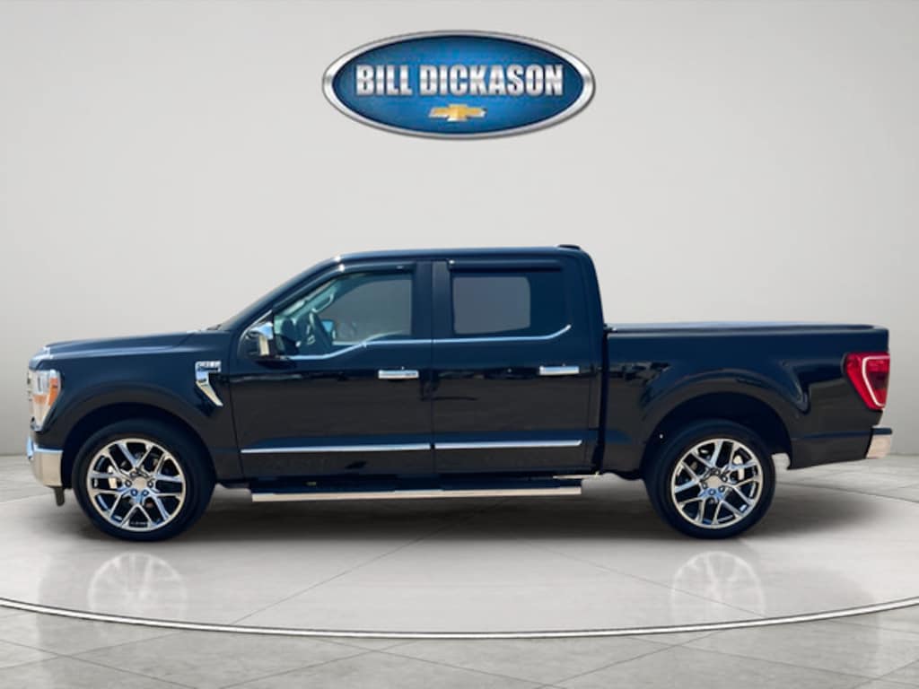 Used 2021 Ford F-150 XL
