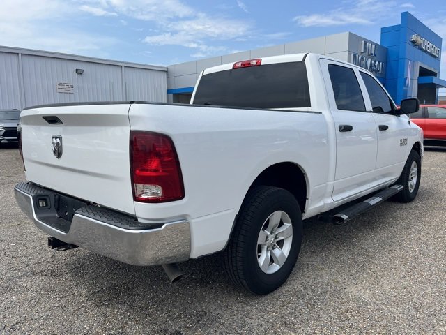 2018 Ram 1500 Tradesman photo 4