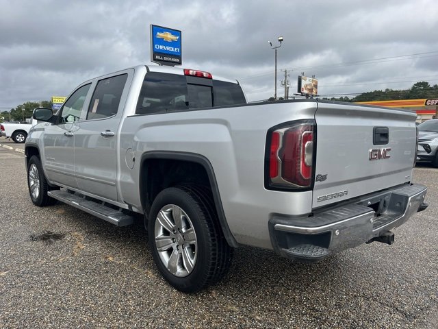 2018 Gmc Sierra 1500 SLT photo 3