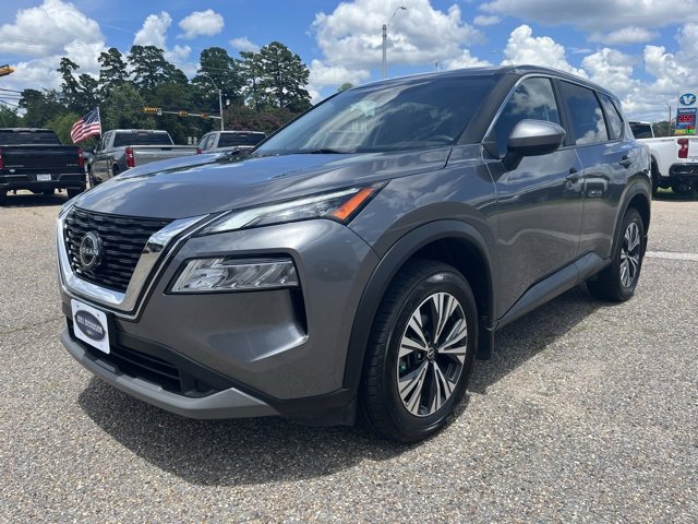 2023 Nissan Rogue SV photo 3