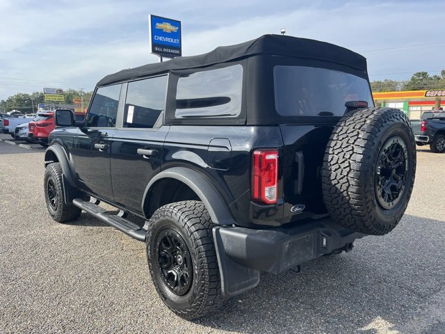 2022 Ford Bronco Base photo 3