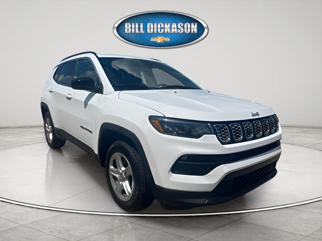  Jeep Compass