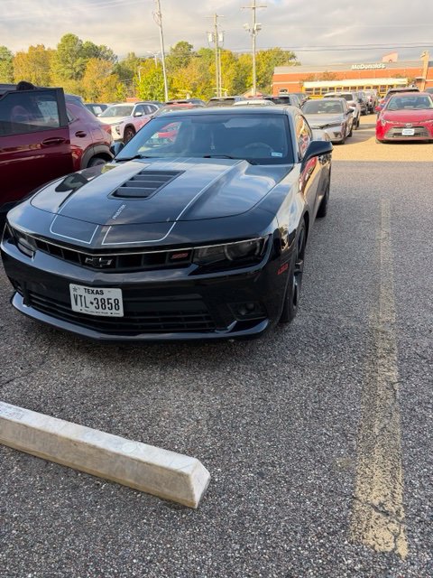  Chevrolet Camaro