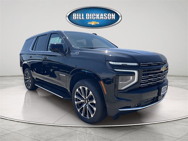 2025 Chevrolet Tahoe High Country's photo