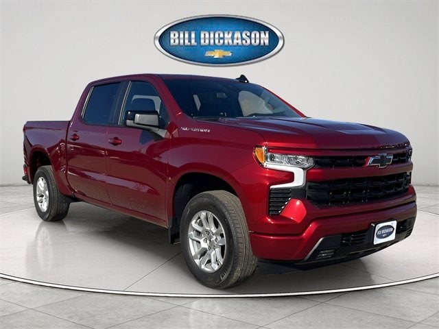 2026 Chevrolet Silverado 1500 RST's photo