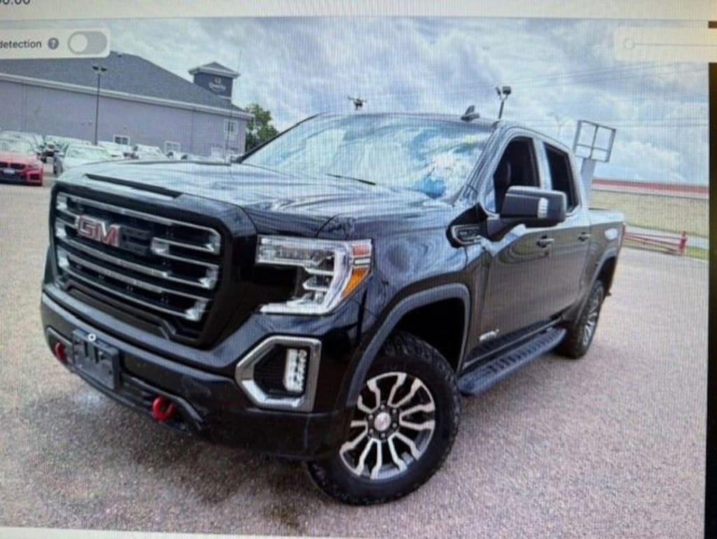 Used 2021 GMC Sierra 1500 AT4 Truck