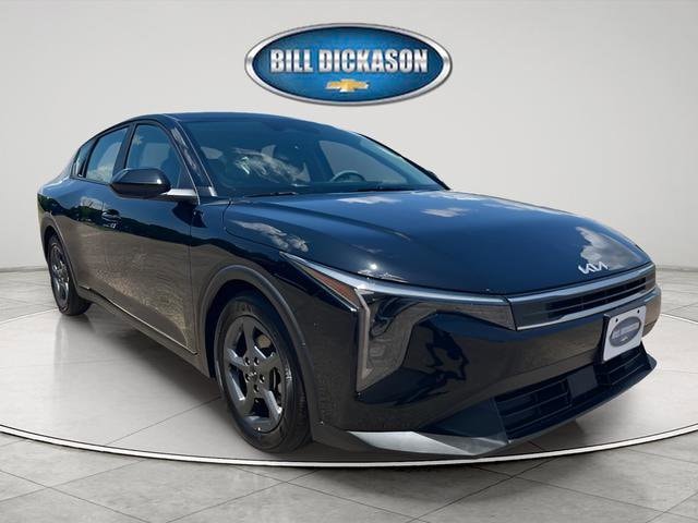 2025 Kia K4 LXS AT's photo