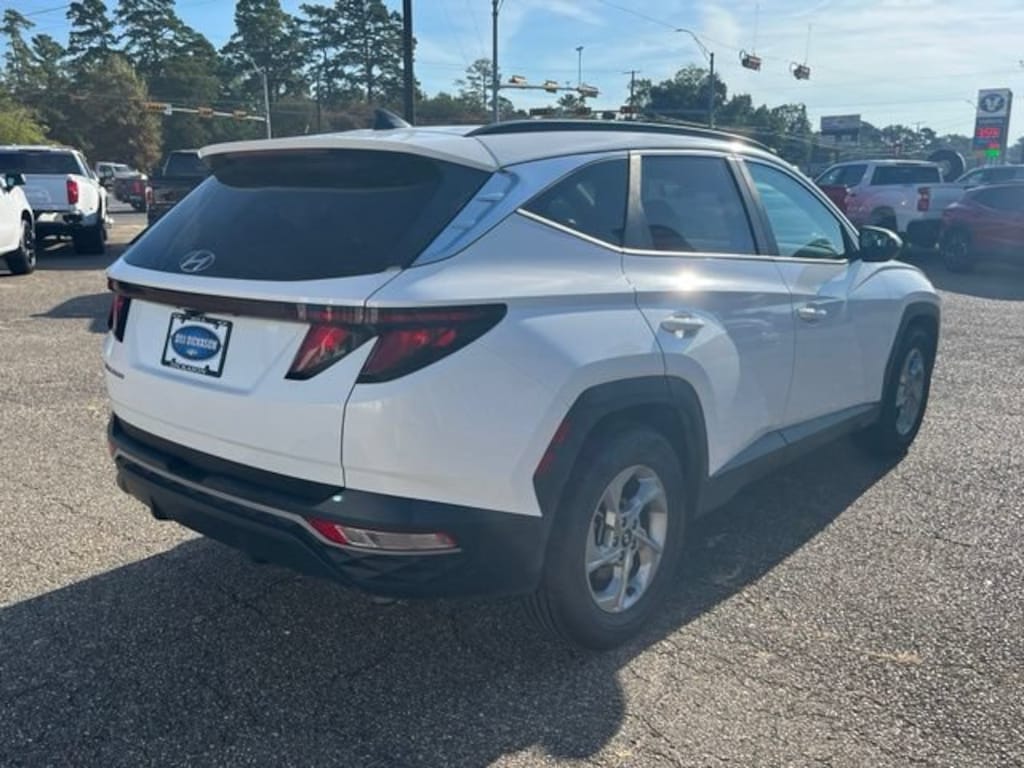 Used 2024 Hyundai Tucson SEL