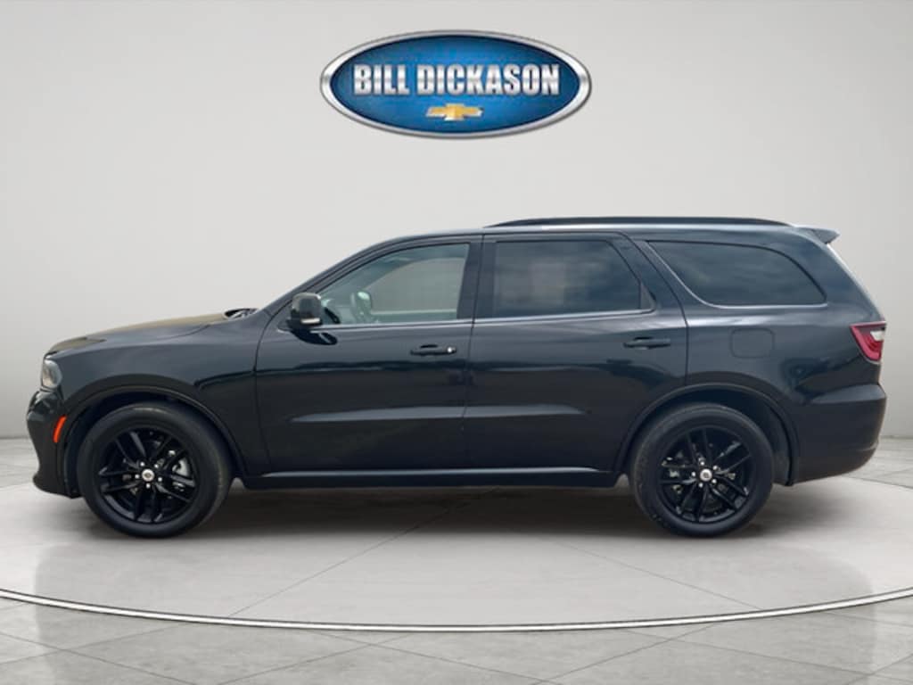 Used 2023 Dodge Durango GT Plus