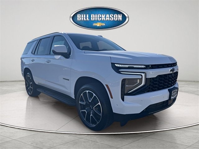 2026 Chevrolet Tahoe RST's photo