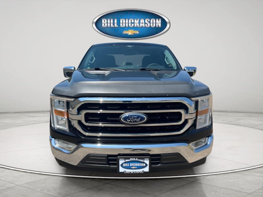 Used 2021 Ford F-150 XL