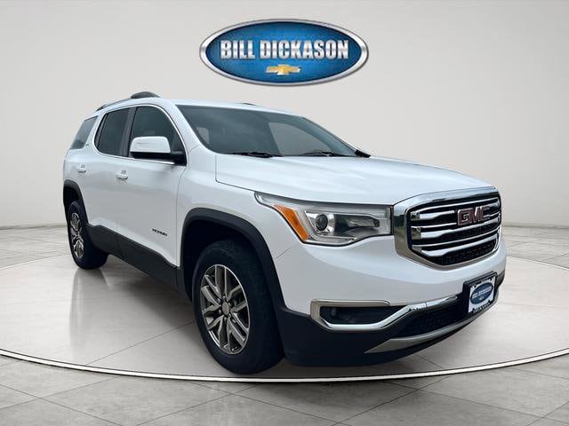2018 GMC Acadia SLE-2 AWD's photo
