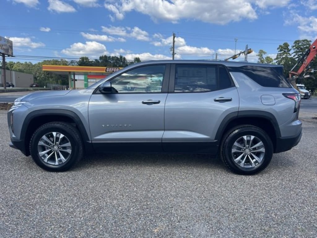 New 2026 Chevrolet Equinox LT SUV