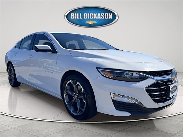 2024 Chevrolet Malibu 1LT's photo