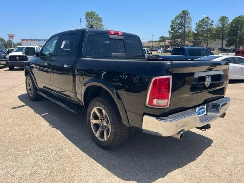 Used 2018 Ram 1500 Laramie