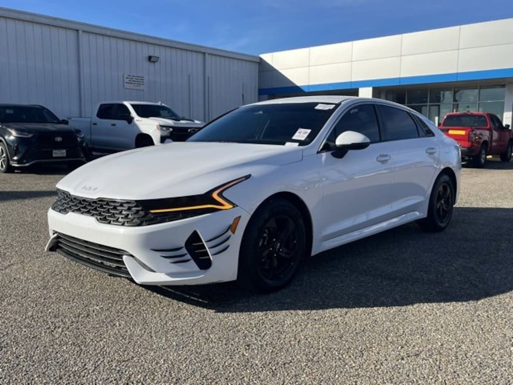 Used 2022 Kia K5 LXS