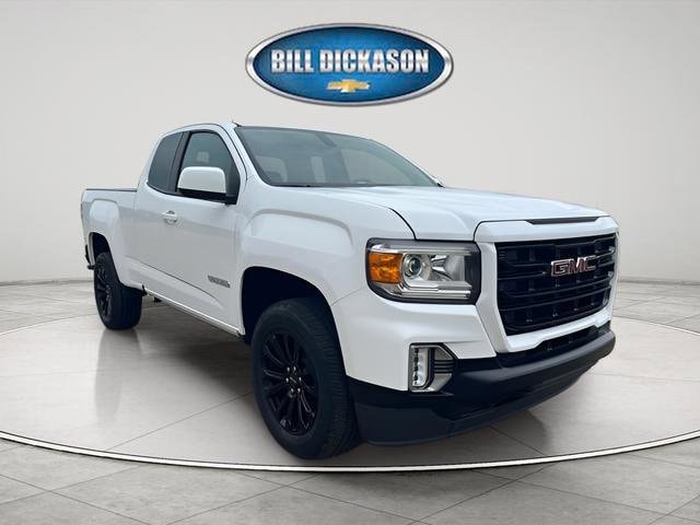 2022 GMC Canyon 2WD Elevation Extended Cab's photo