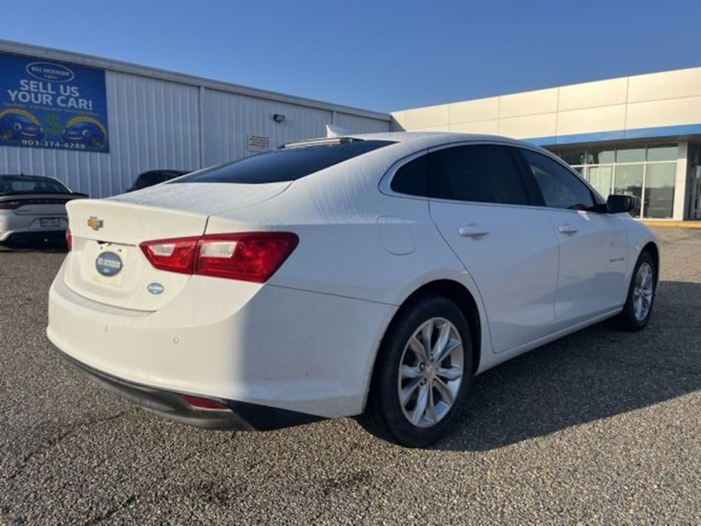 Used 2024 Chevrolet Malibu 1LT Car